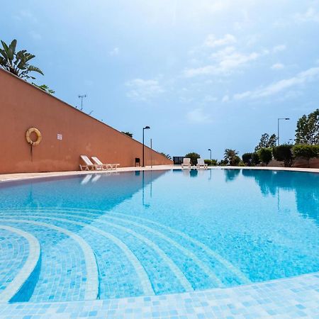 Comfortable 4-Bedroom Villa With Private Gardens Costa Adeje (Tenerife) Exterior foto