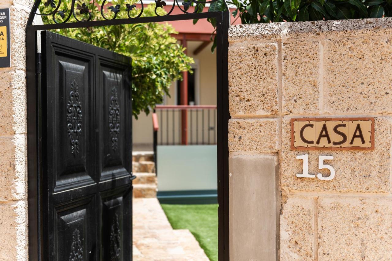 Comfortable 4-Bedroom Villa With Private Gardens Costa Adeje (Tenerife) Exterior foto
